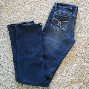 Rue 21 Dark wash bootcut Denim Jeans